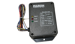 Marsh Vehicle Detector; click to learn more