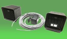 Alpha Series Single Channel Voice Communication Systems