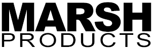 Marsh Products logo.