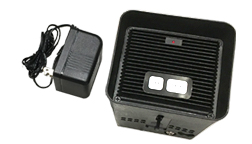 Alpha Series Single-Channel Base Station; click to learn more